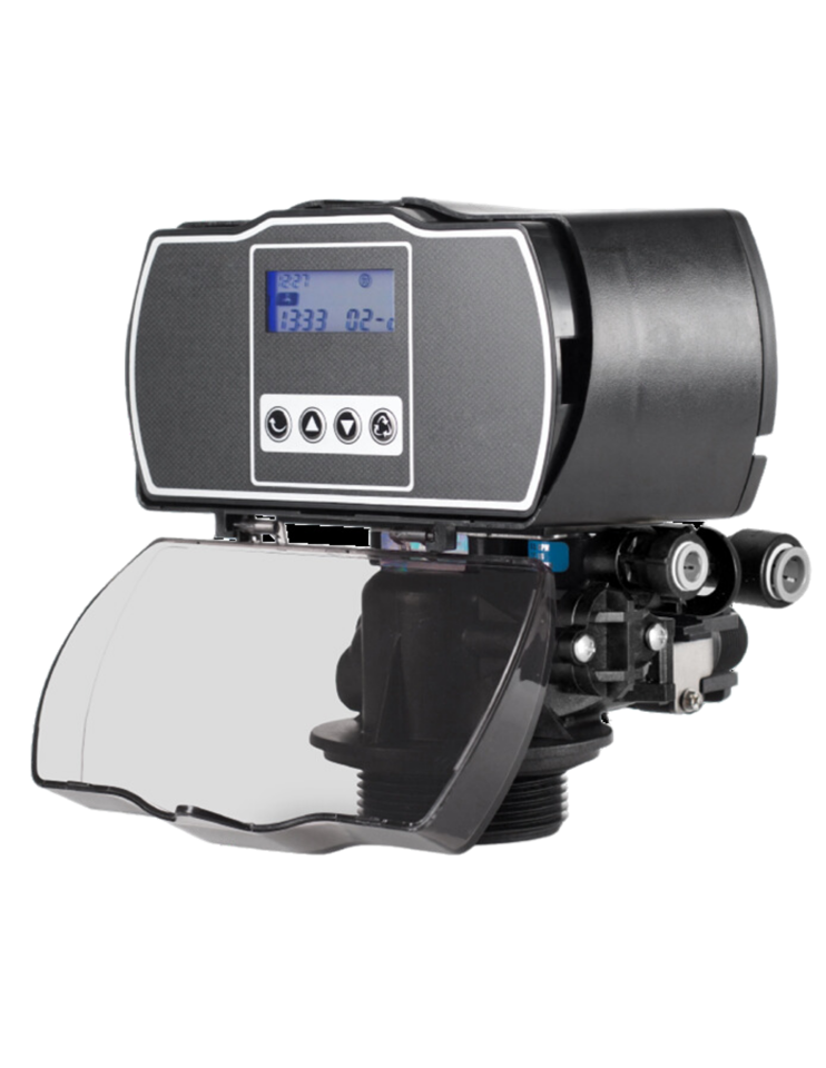 [HWT-AQT-56SE-SM] Aquatrol 56 Electronic Softener/Meter Valve,24v/60hz Less Bypass, Connectors