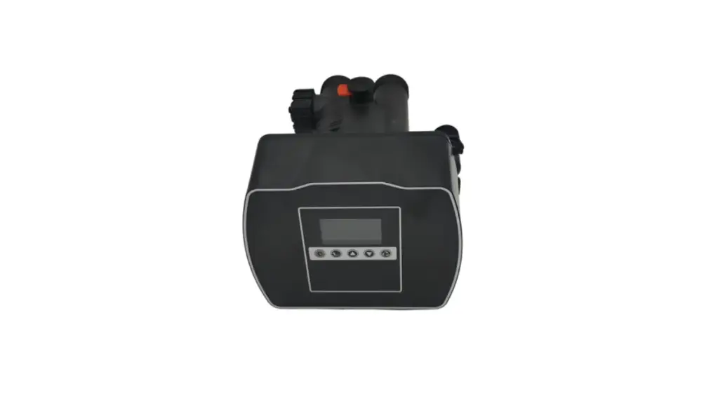 [HWT-AQT-580SM-XT12-HW] Aquatrol 580Xt Softener Valve, Meter Xt, Digital, 24v/60hz, Hard Water, 1.25" W/Bp, Tp