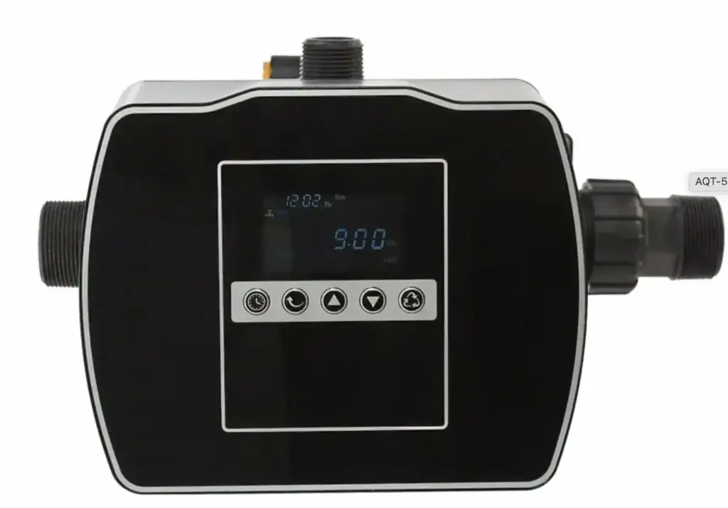[HWT-AQT-581FT-XT15] Aquatrol 581 XT Filter Valve, Timer, Xt Digital, 24v/60hz, 1.5" W/Tp, Nobp
