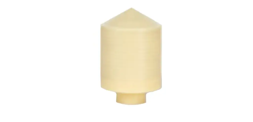 [HWT-AQT-BD-1196-07] Aquatrol Stack Bottom Distributor, 1.5" Solvent Riser, 4" Top, 3" x 3.5"