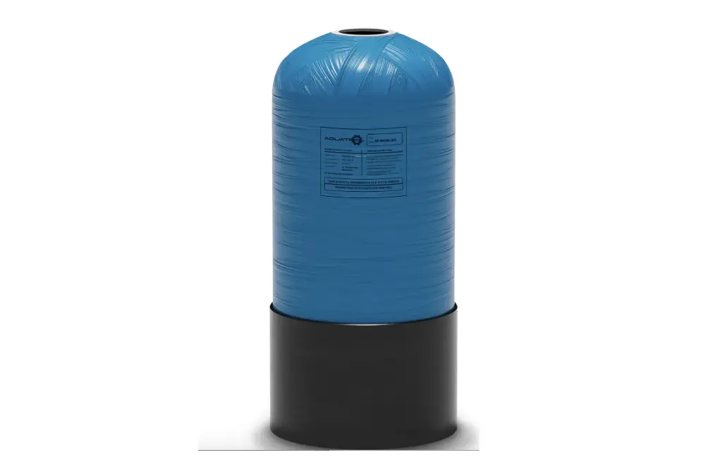 Aquatrol 0817 PG, 2.5" T Standard Base Blue