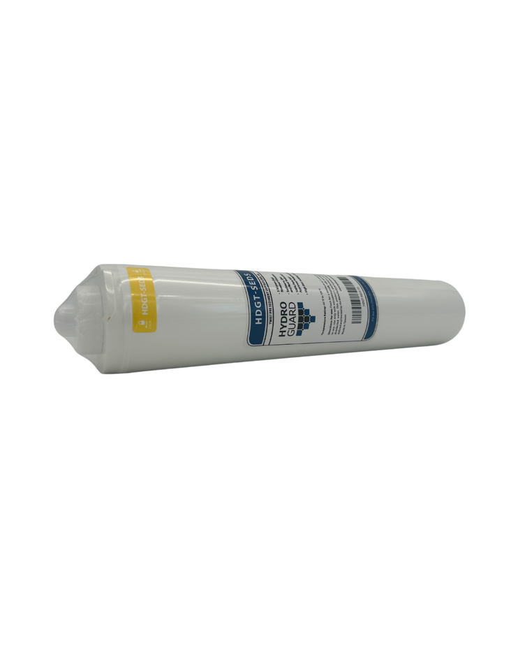 Hydro Twist Pre Sediment Depth Filter, 5u