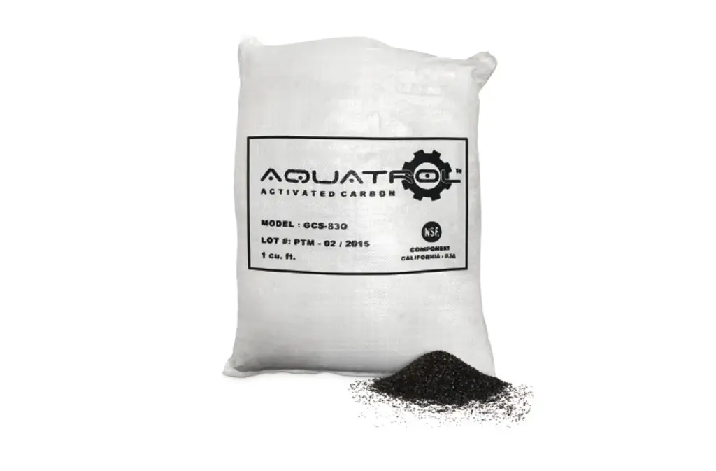 [HWT-MED-GCS-830] Aquatrol Dds Coconut Carbon, 8 x 30 1 Cuft 1200 Iodine, Ash 5%