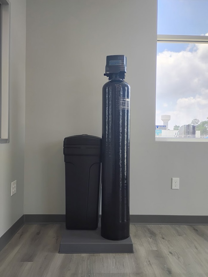 [HWT-PFST-1017BK] 1017 Black, 0.5 Cu.Ft, Water Softening