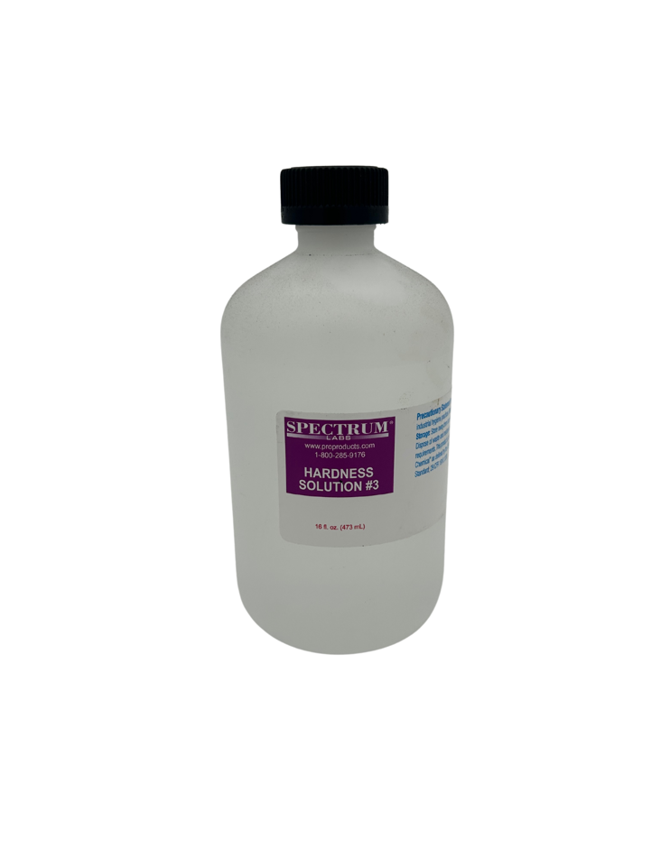 [PRP-2009] Hardness #3 Refill Solution, 16 Fl. Oz.