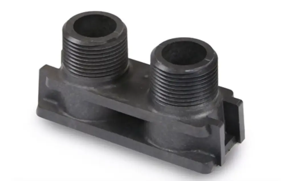Yoke 1" NPT Plastic - Aquatrol-56