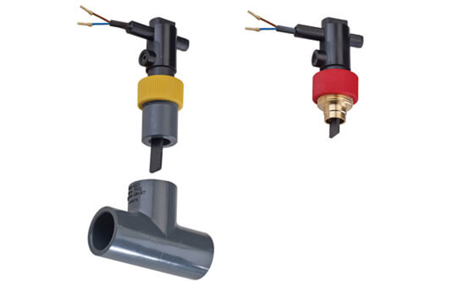 [STN-EC501] Stenner Flow Switch - 1" For PVC Pipe
