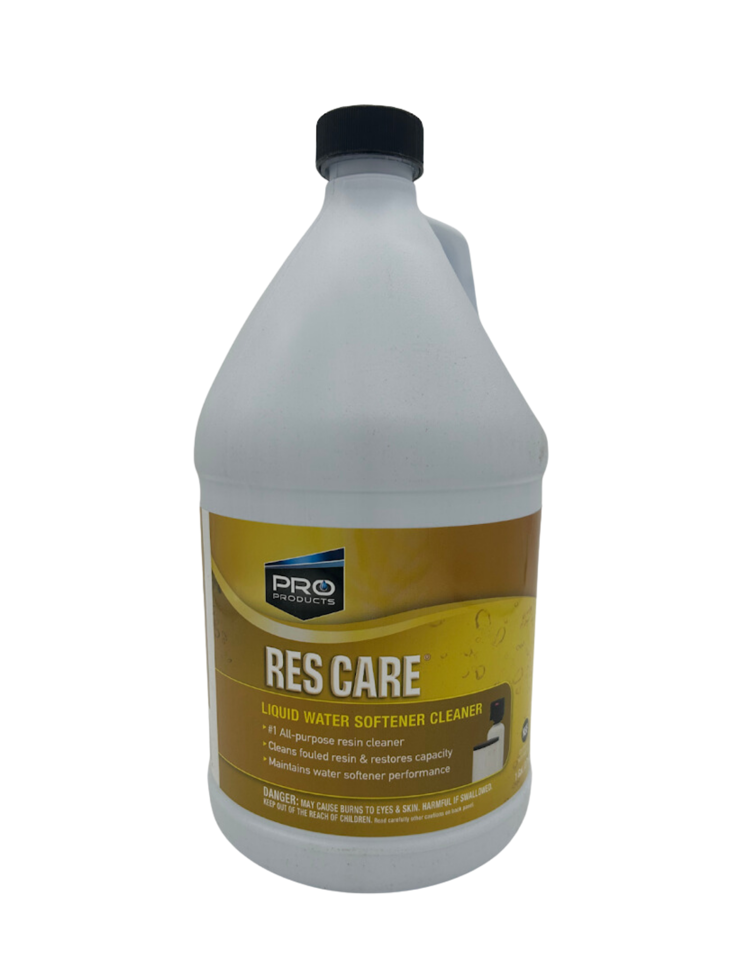 [PRP-RK41N] Res Care-NSF Liquid Resin Cleaning Solution