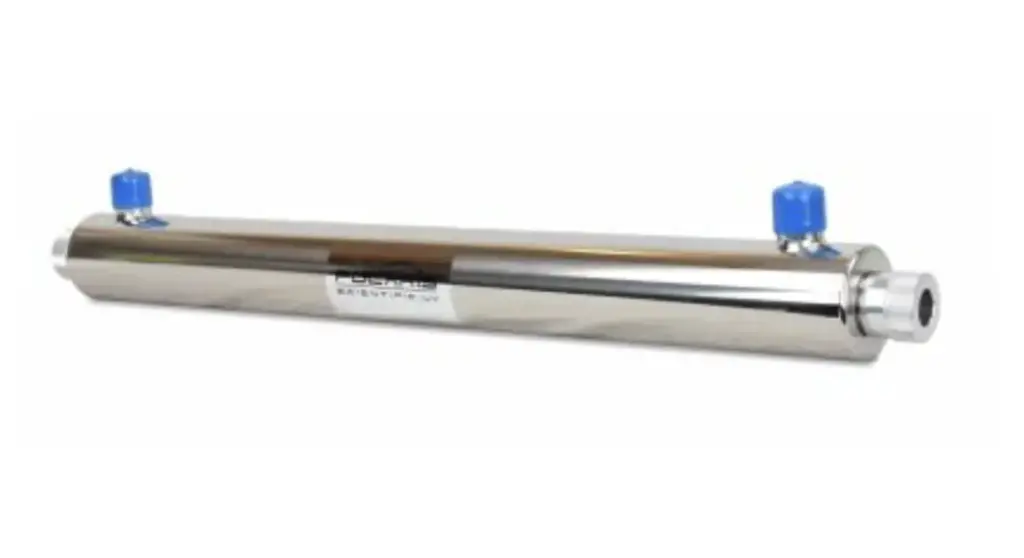 [HWT-UVA-8C] Polaris Uv 8GPM, 32w, 110/220v, Clip Mount 3/4" MNPT