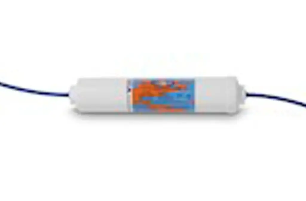Omnipure Ph+ Inline Filter, 2" x 10"; 70% Calcite-30% Corosex; 1/4 John Guest