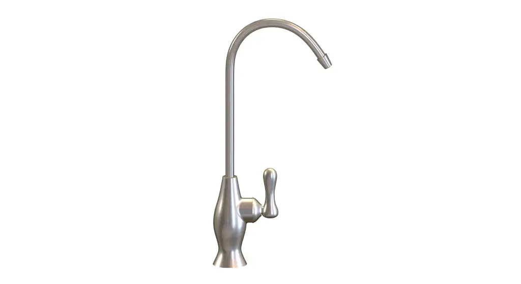 [PRF-FLR-575BN] Faucet, Cv, Brushed Nickel, Ab1953/NSF; Ncp9053 Style