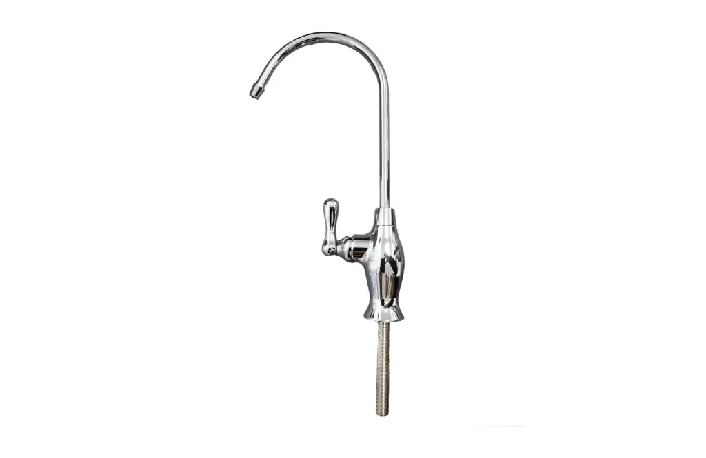 [PRF-FLR-575-CP] Puroflow Standard 1/4" Chrome Plated Faucet