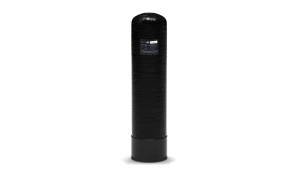 [HWT-AT-1465BK-25T] Aquatrol 1465 PG, 2.5" T Standard Base, Black Media Tank