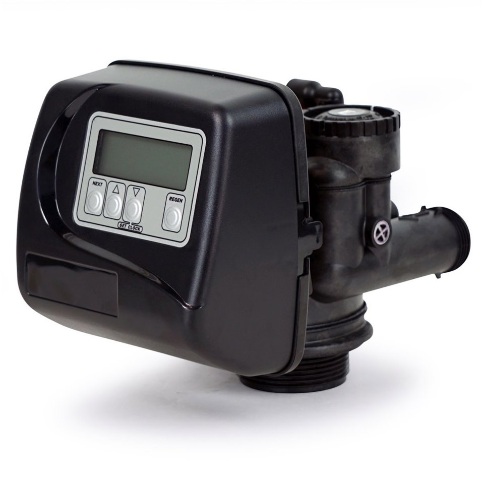 [CLC-V125EEDMG] Clack WS 1.25 C-Series Metered Softener Valve