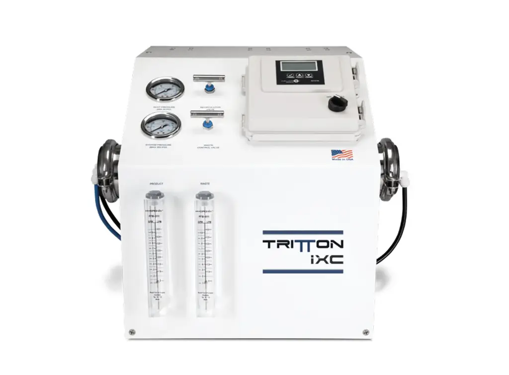 [HWT-ROS-IXC-850T] Reverse Osmosis System, 850-1k GPD, 150-200 PSI, 120V