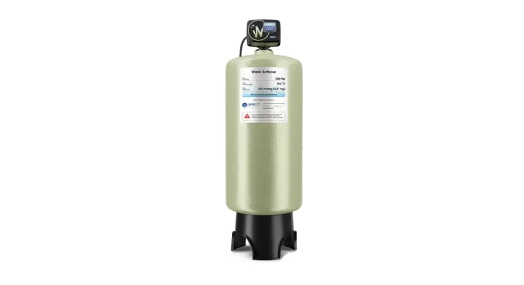 [HWT-AT-3072NA-4T] Aquatrol 3072 PG, 4" T, Tripod Base, Natural