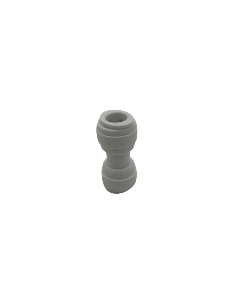 Union Connector, 3/8" Tube x 3/8" Tube