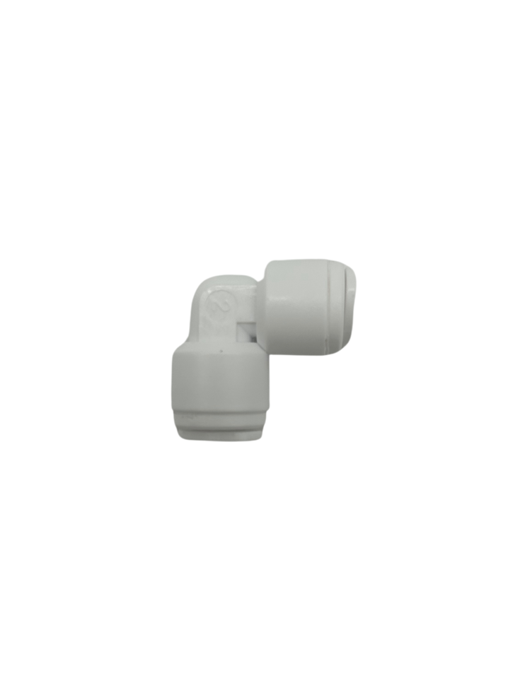 [HWT-HDF-UE04] Union Elbow, 1/4" Tube x 1/4" Tube